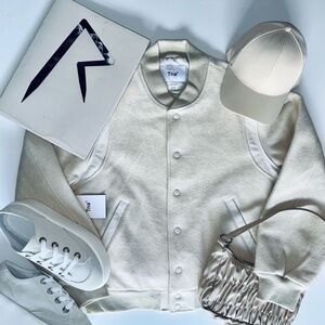 TNA ARITIZA Kingsley Bomber Jacket